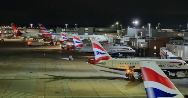 ‘Catastrophic failure’ at substation led to Heathrow power outage