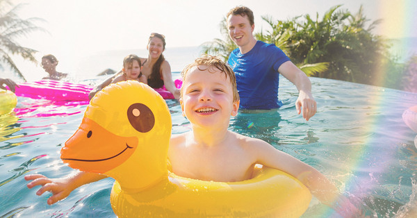 Fifth of families plan summer breaks fully in term time